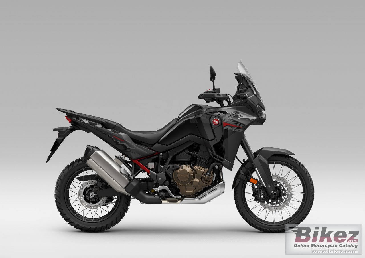 Thumbnail for Honda Africa Twin 2025