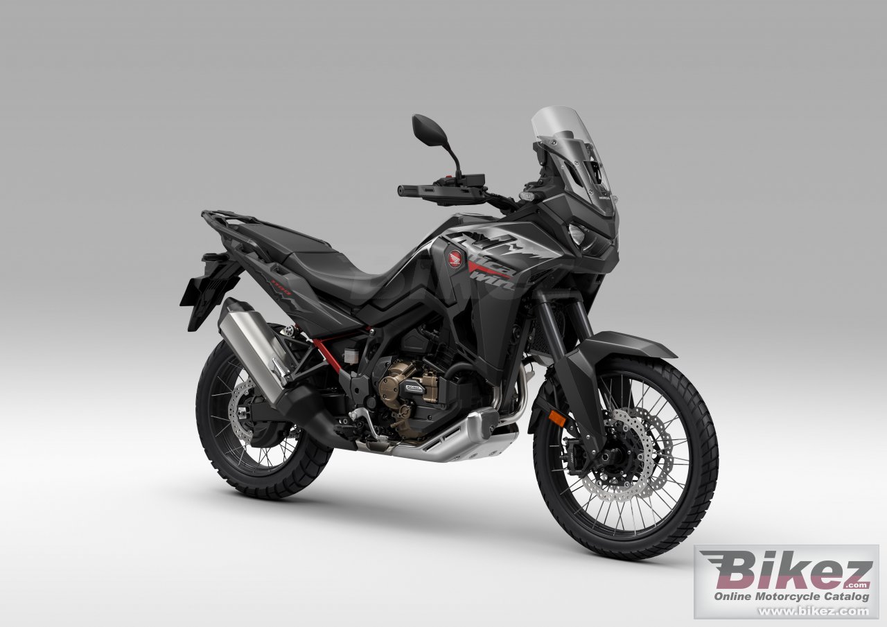 Thumbnail for Honda Africa Twin 2025
