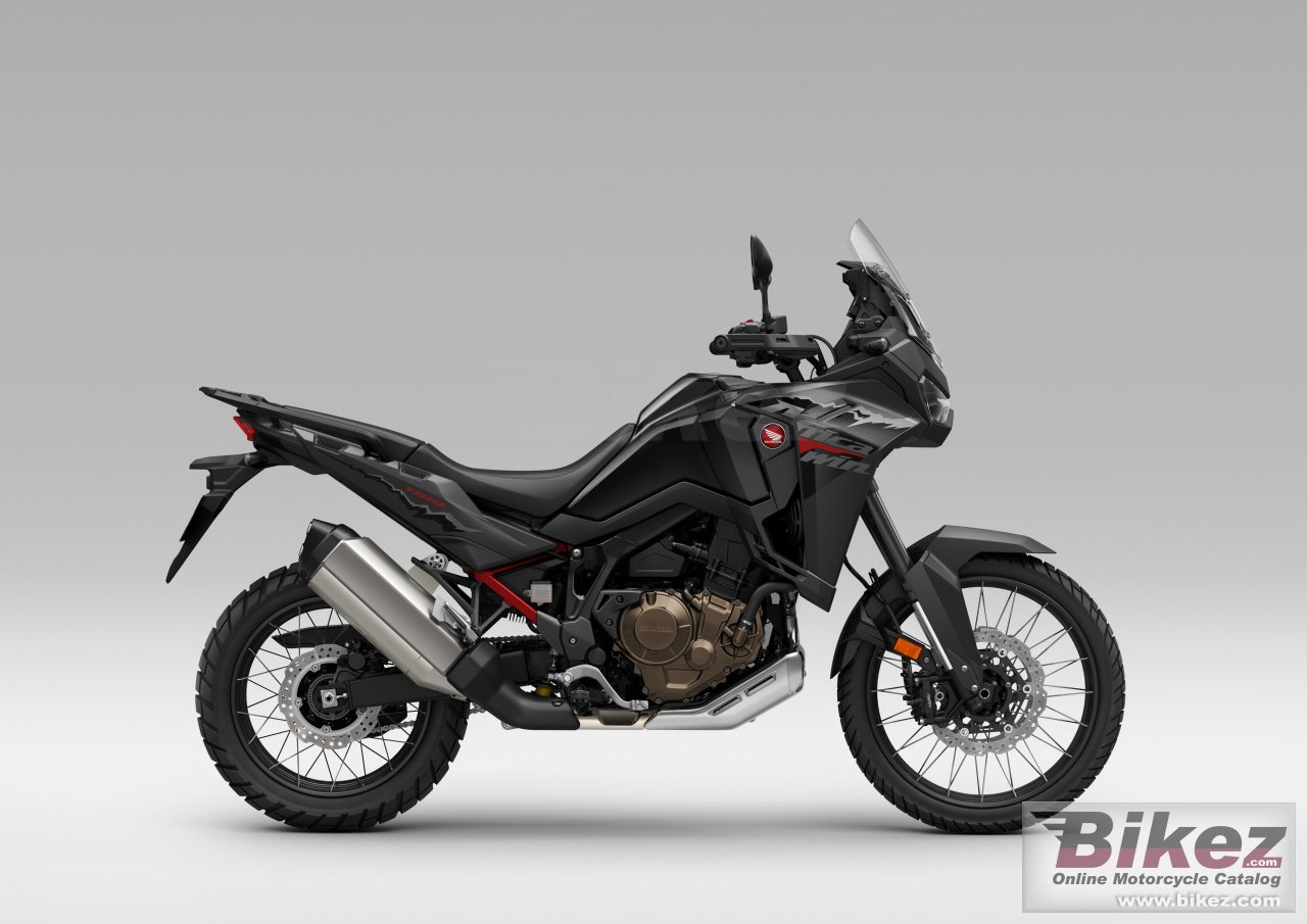 Thumbnail for Honda Africa Twin 2025