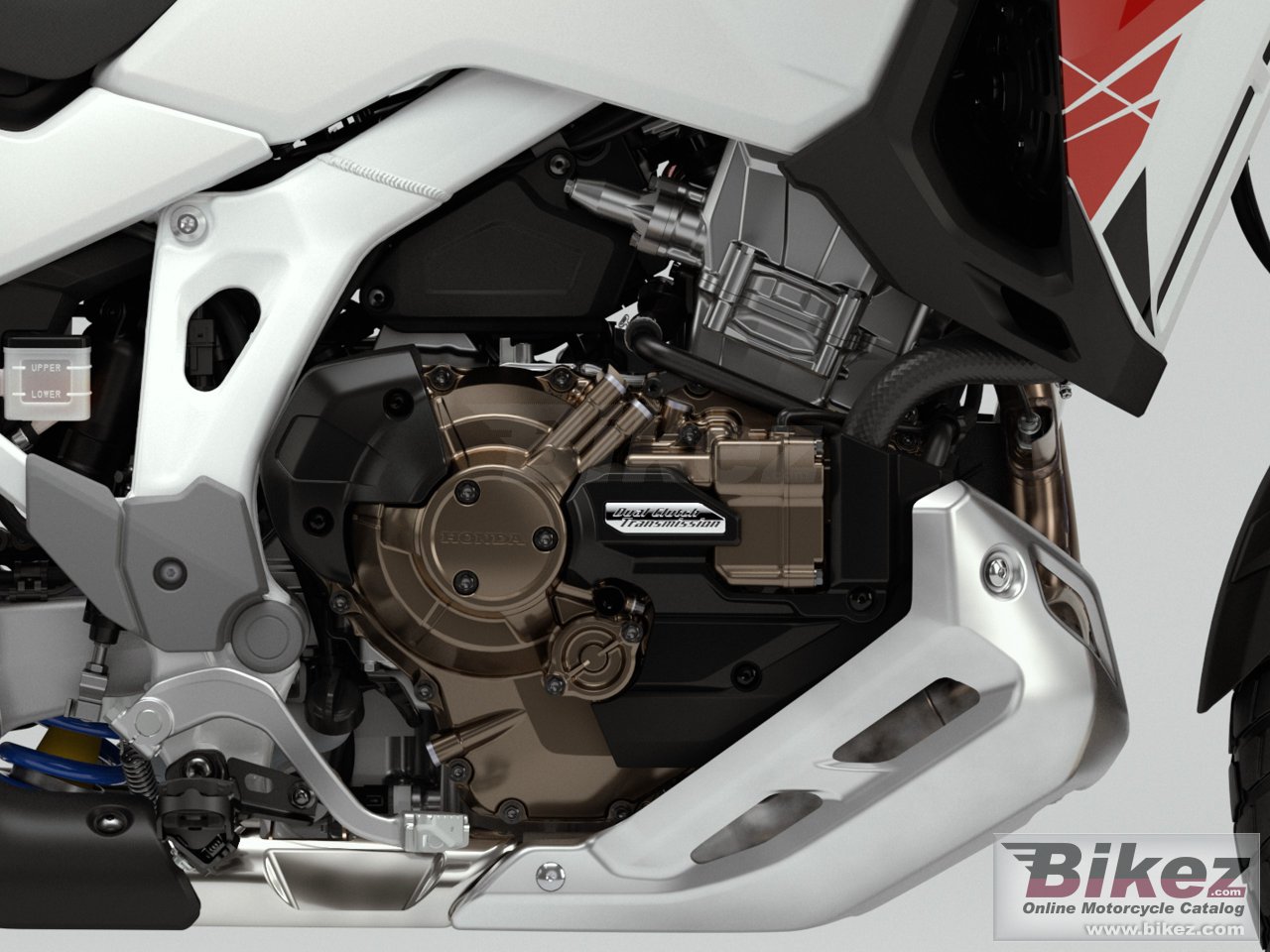 Thumbnail for Honda Africa Twin Adventure Sports 2022