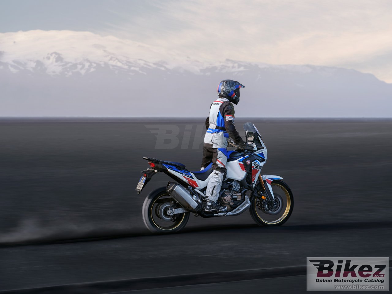 Thumbnail for Honda Africa Twin Adventure Sports 2022
