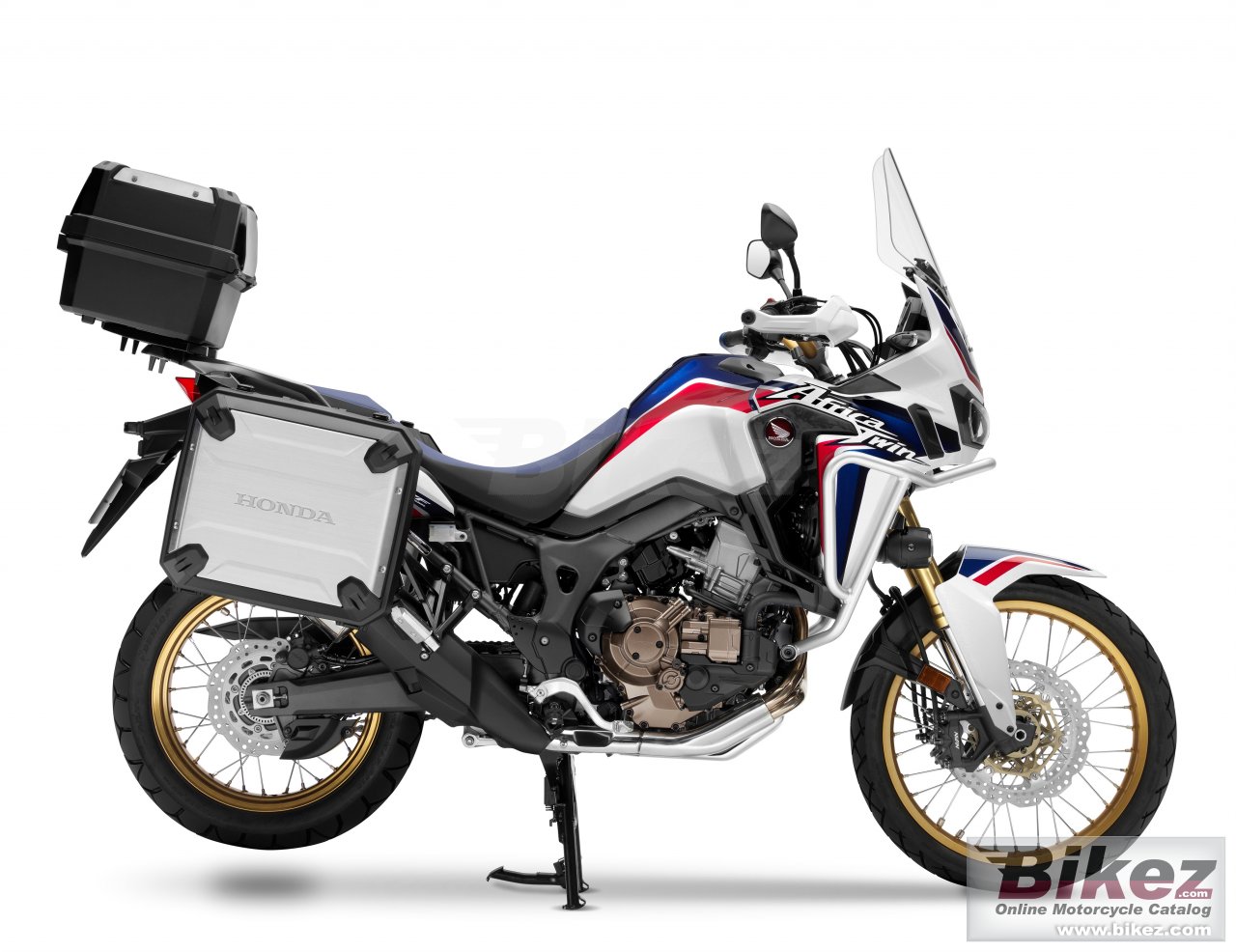 Thumbnail for Honda Africa Twin DCT 2016