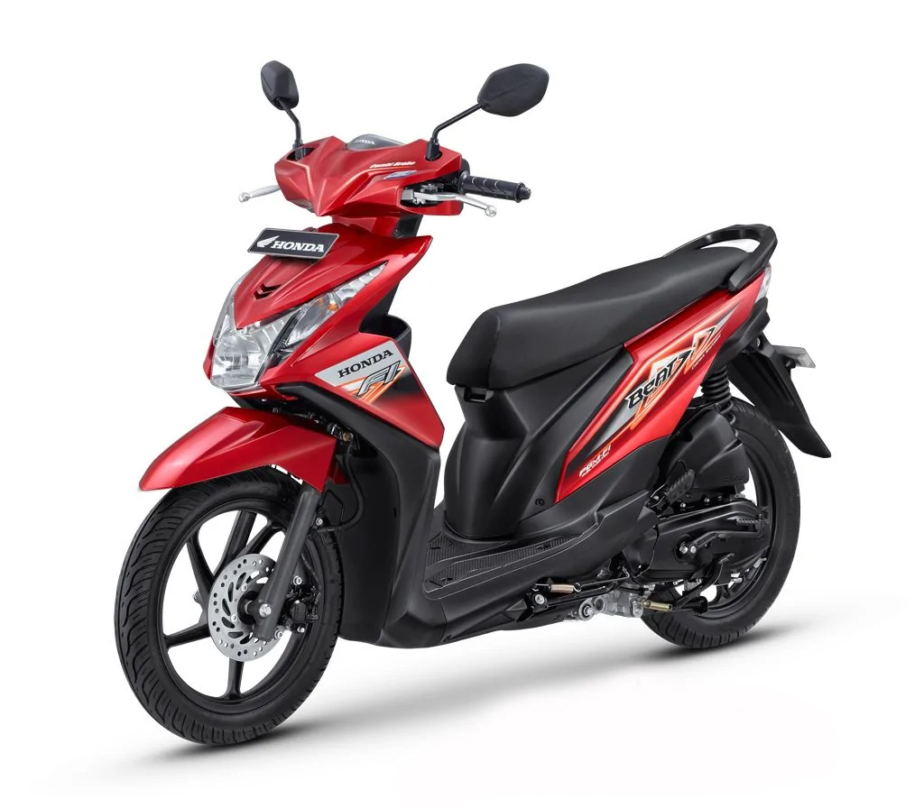 Thumbnail for Honda BeAT Scooter 2013