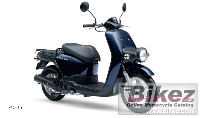 Thumbnail for Honda Benly 110 2015