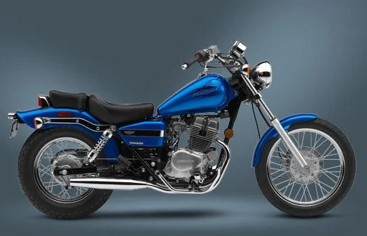 Thumbnail for Honda CA Rebel 125 2000