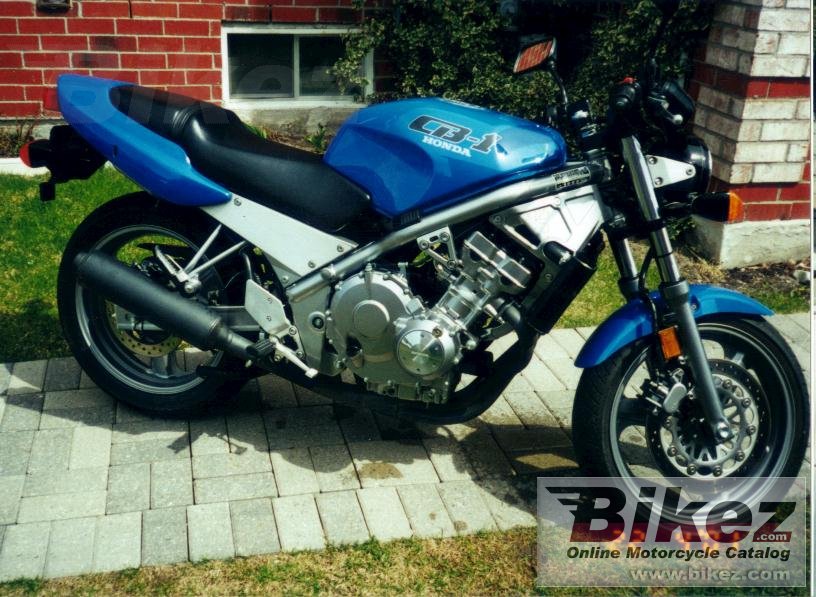 Honda CB-1 1991