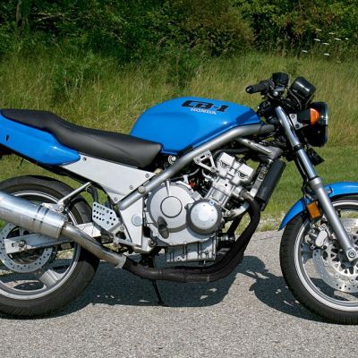 Thumbnail for Honda CB1 1989