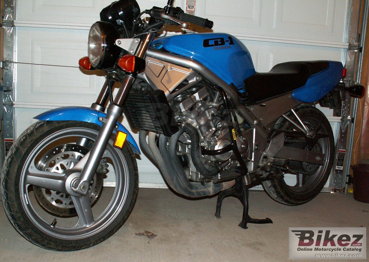 Honda CB1 1989