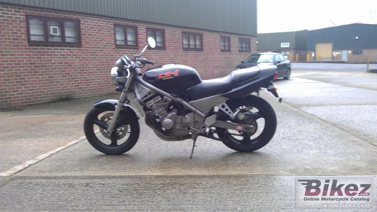 Thumbnail for Honda CB1 1989