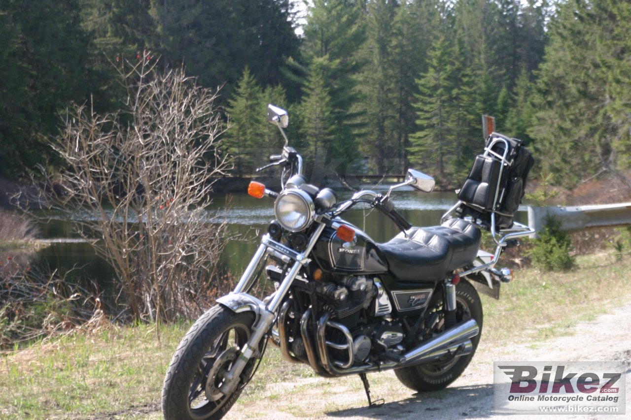 Thumbnail for Honda CB1000C 1983