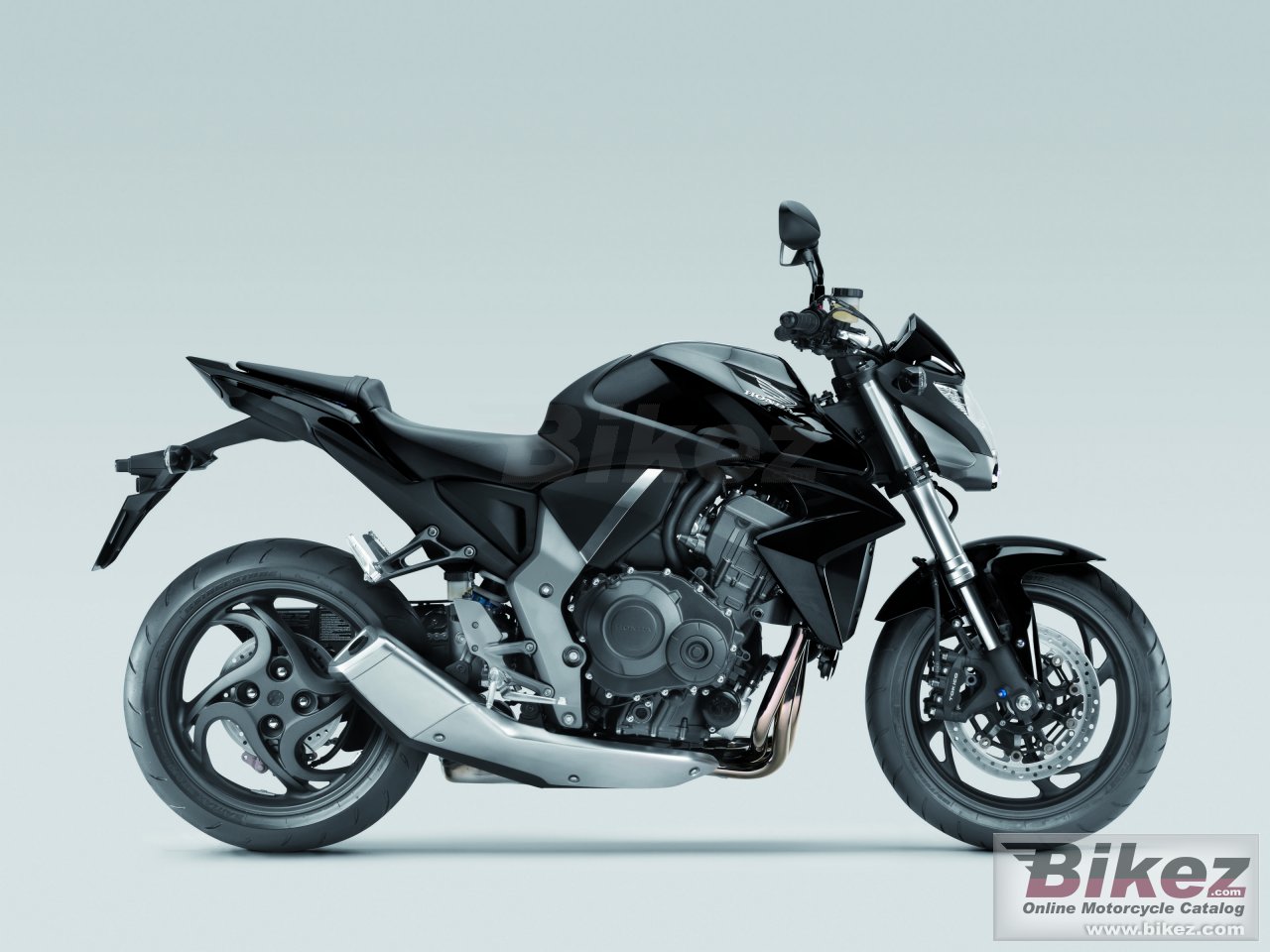 Thumbnail for Honda CB1000R 2009