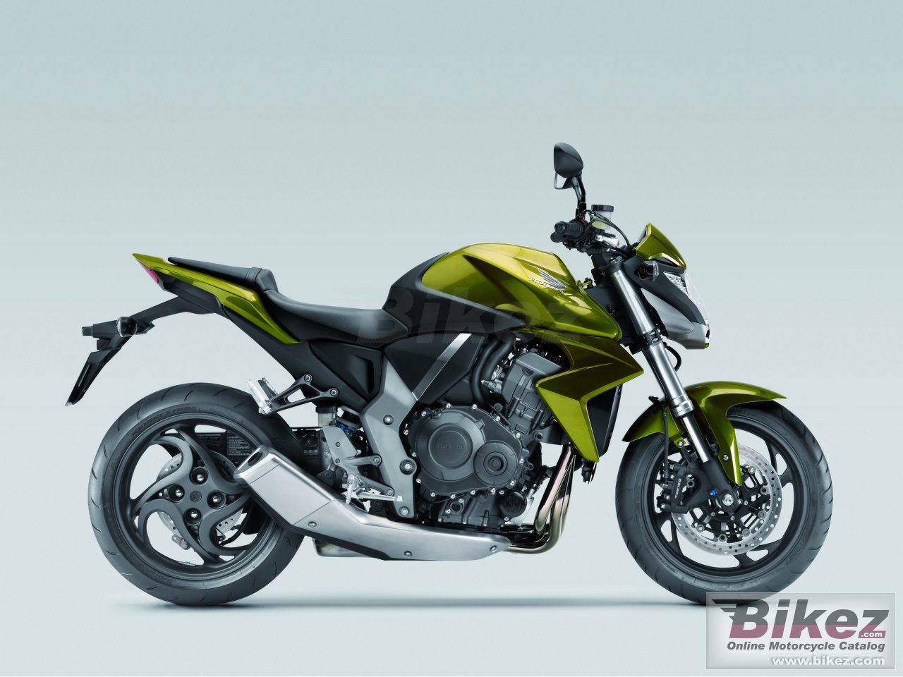 Thumbnail for Honda CB1000R 2009