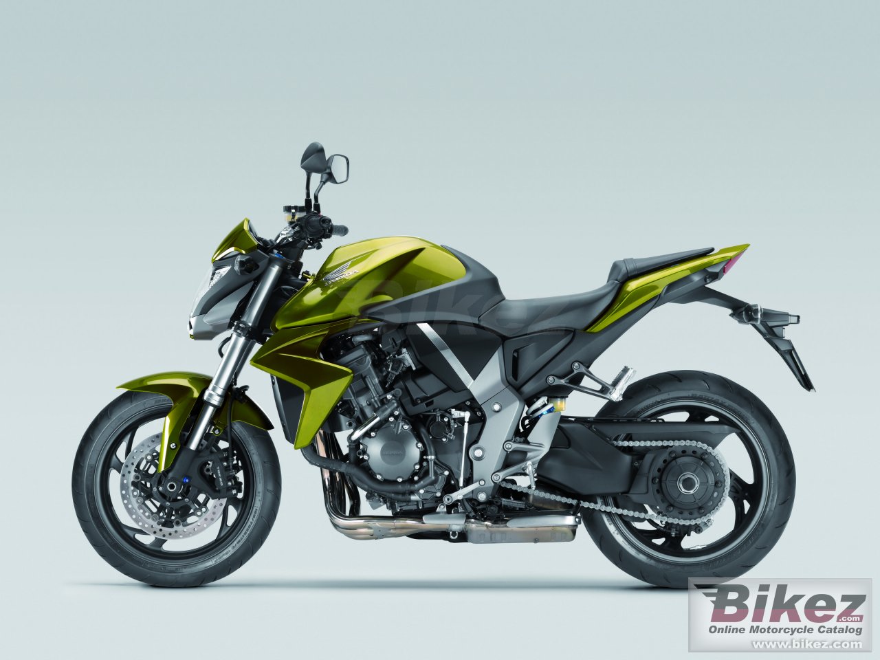 Thumbnail for Honda CB1000R 2009