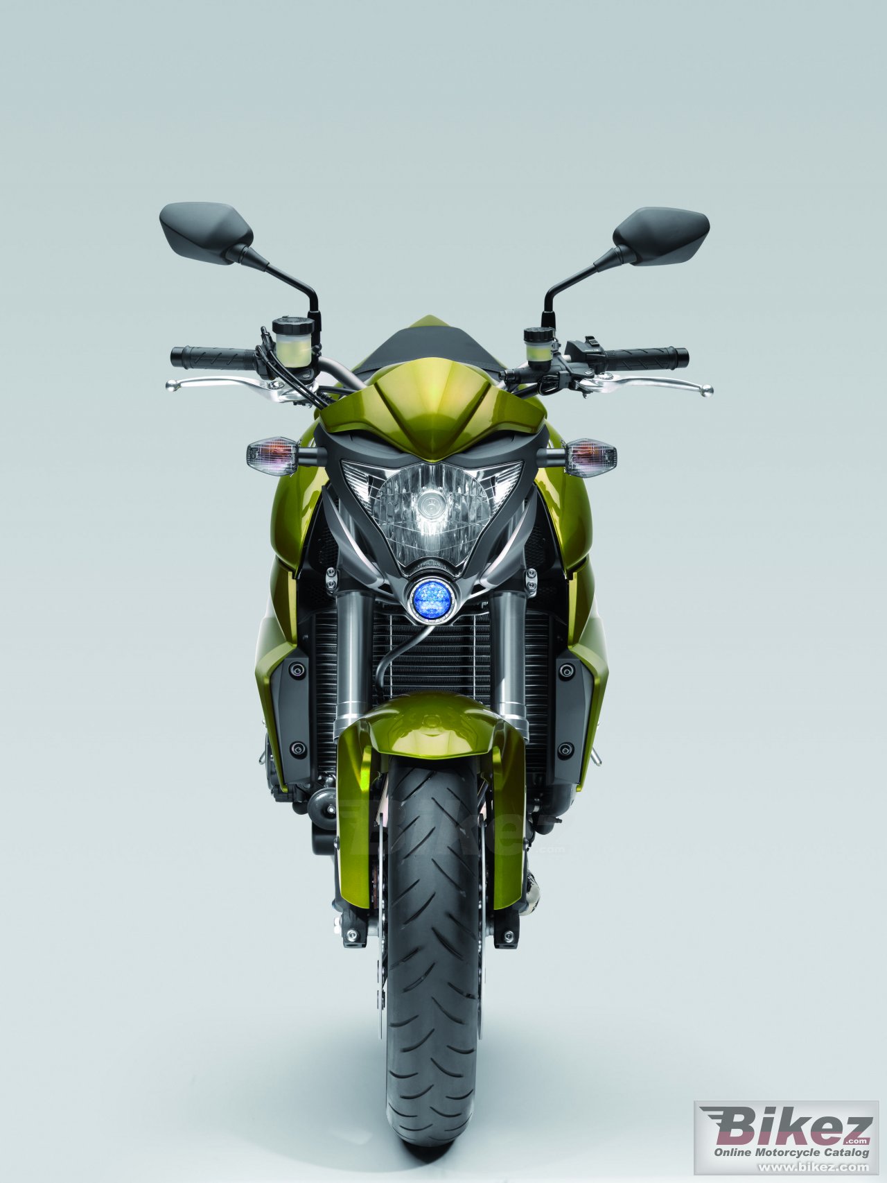 Thumbnail for Honda CB1000R 2009