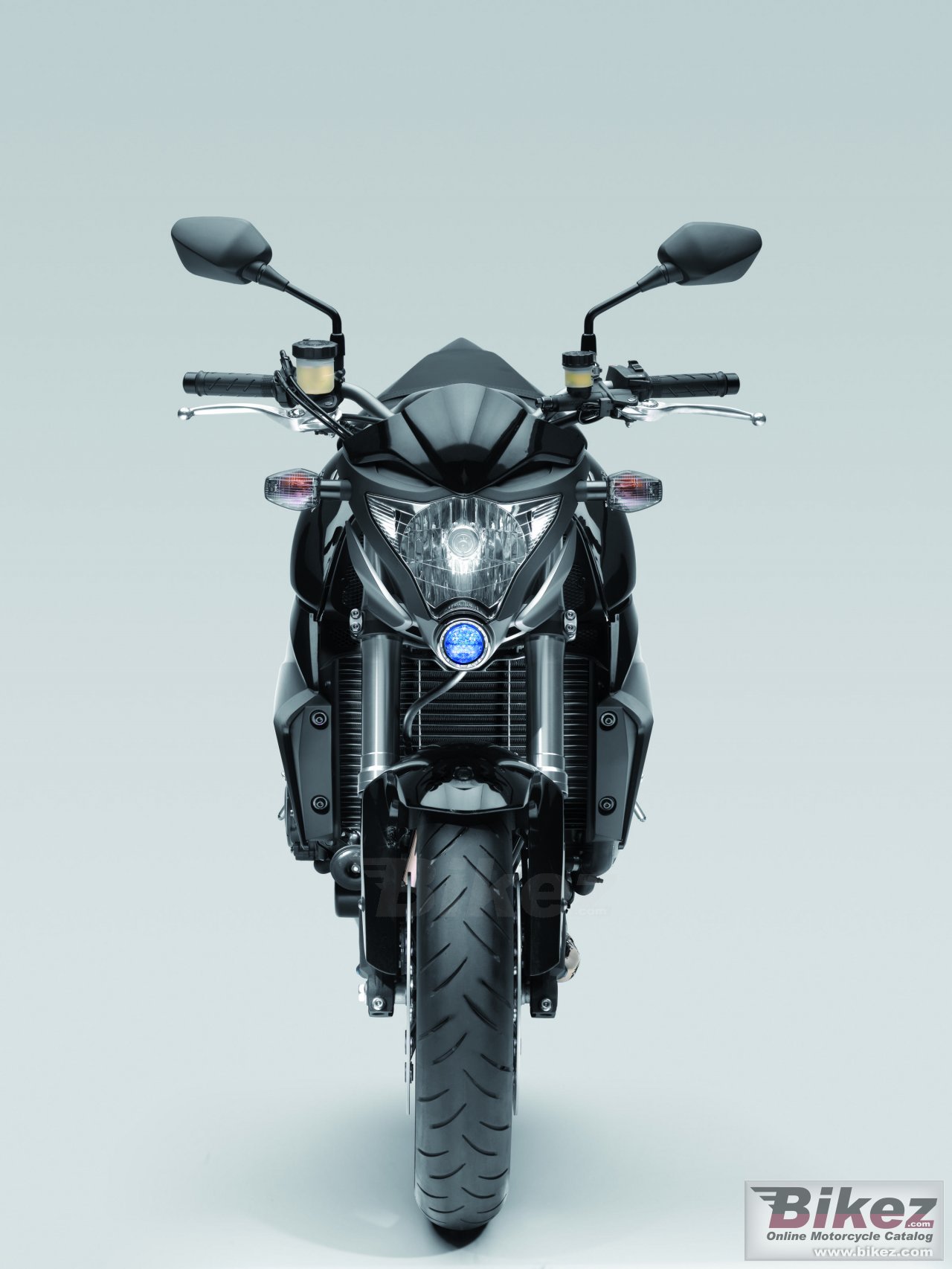 Thumbnail for Honda CB1000R 2009