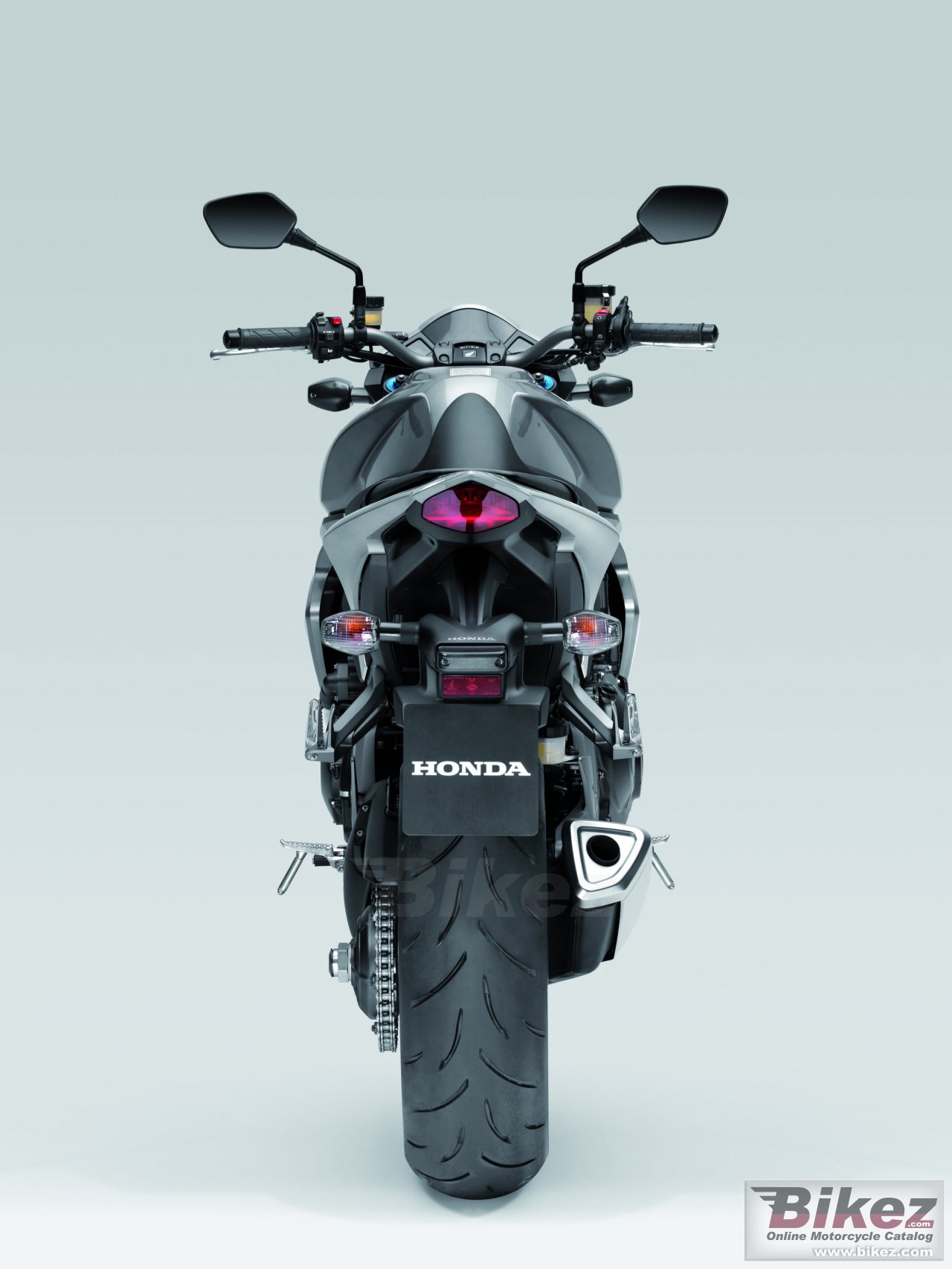 Thumbnail for Honda CB1000R 2009
