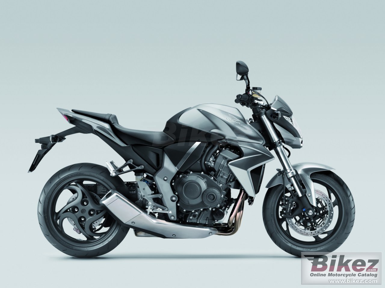 Thumbnail for Honda CB1000R 2009