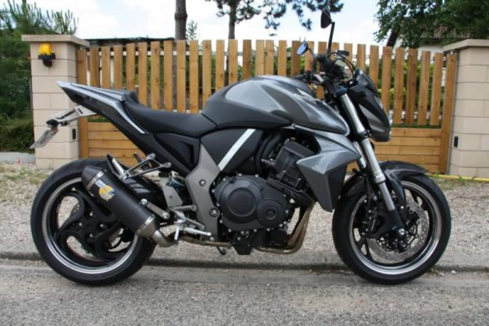 Thumbnail for Honda CB1000R 2009