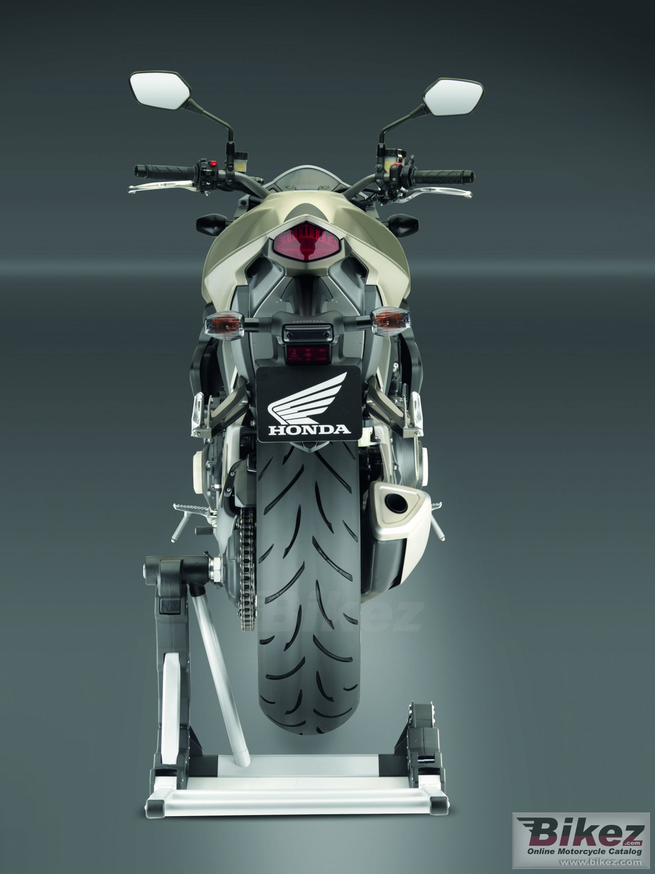 Thumbnail for Honda CB1000R 2010