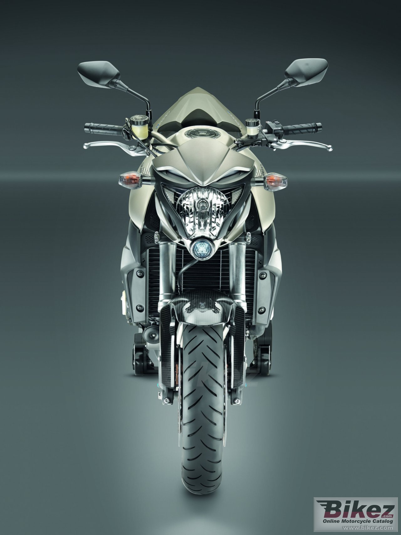 Thumbnail for Honda CB1000R 2010