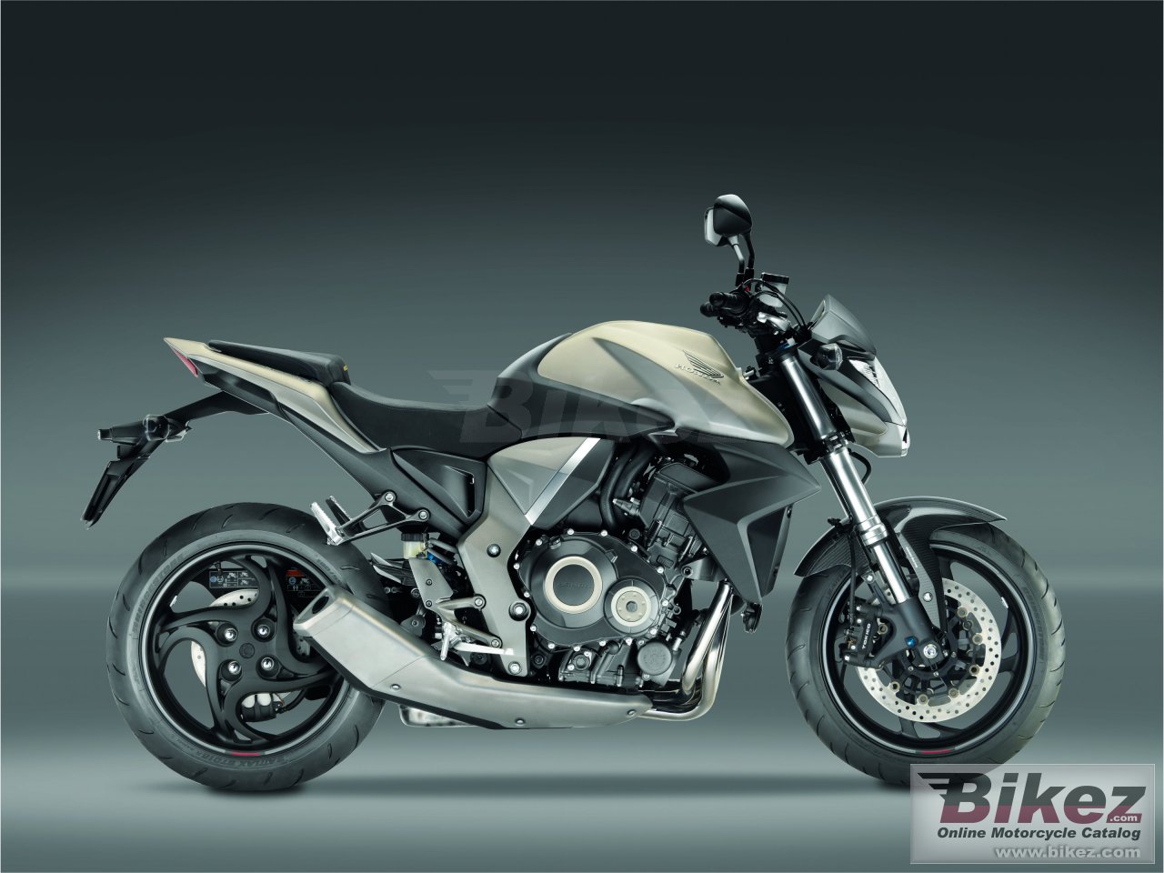 Thumbnail for Honda CB1000R 2010