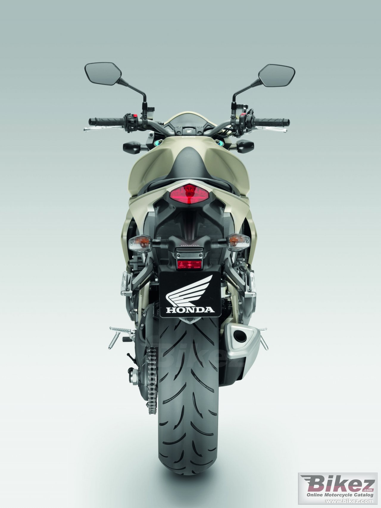 Thumbnail for Honda CB1000R 2010