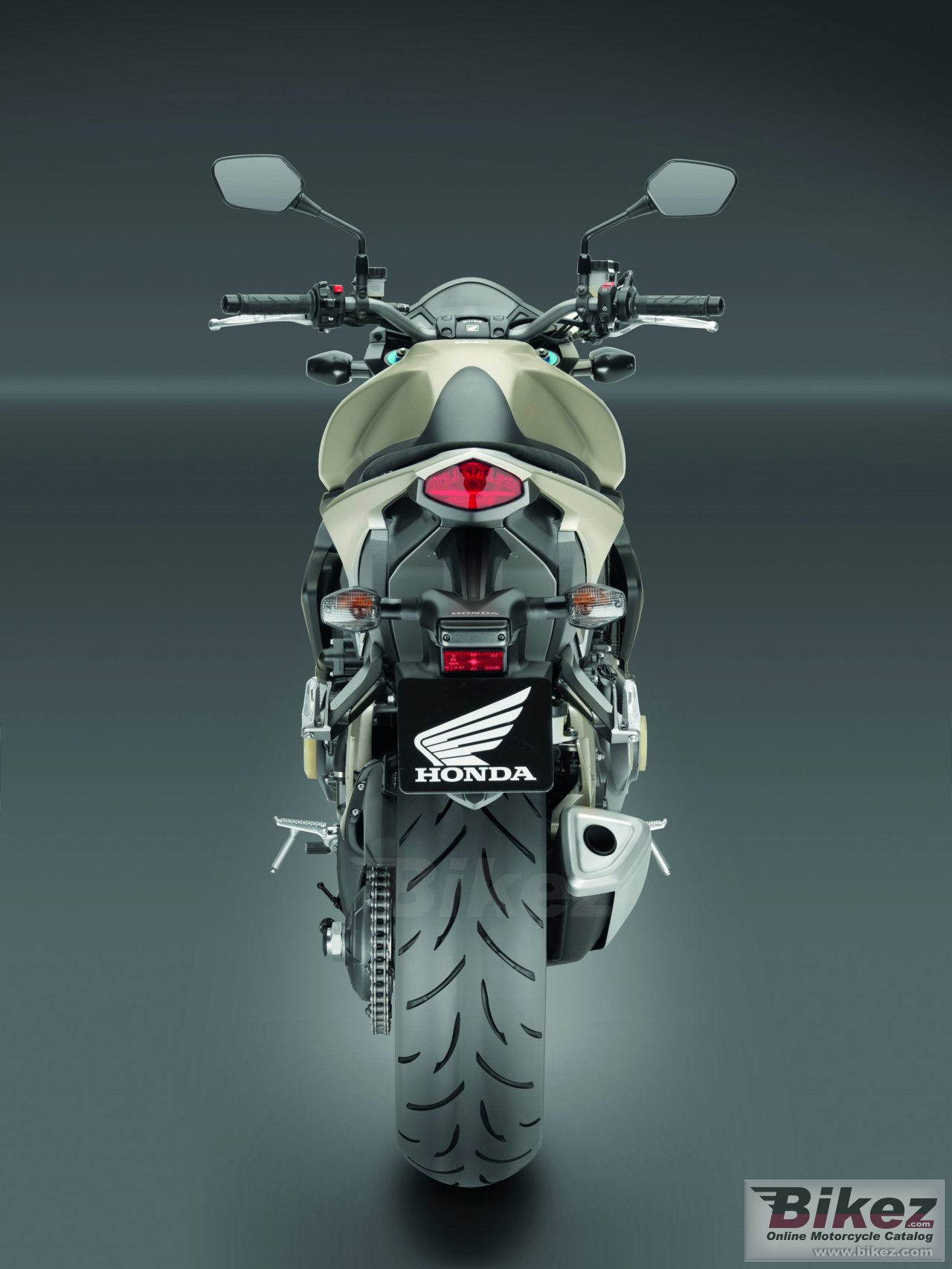 Thumbnail for Honda CB1000R 2010
