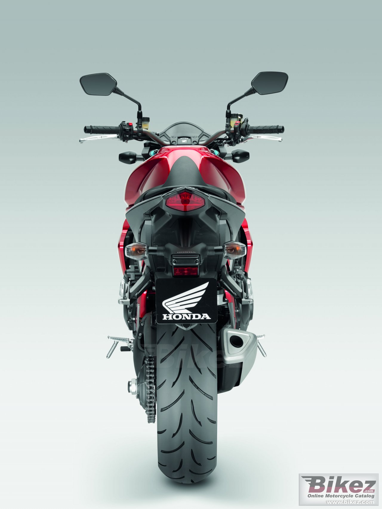 Thumbnail for Honda CB1000R 2010