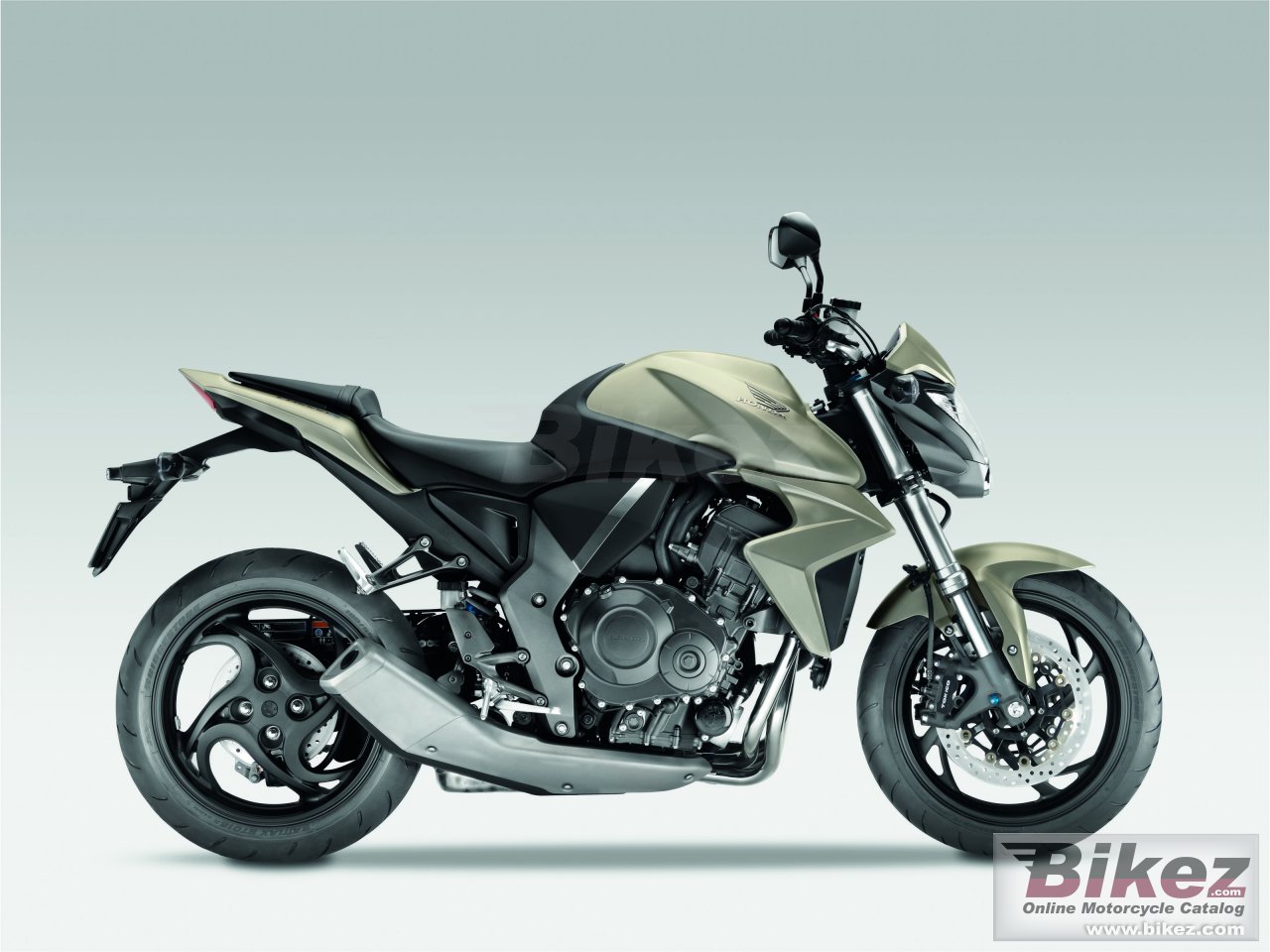 Thumbnail for Honda CB1000R 2010