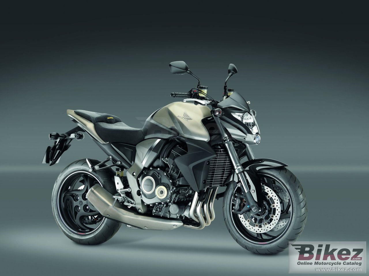 Thumbnail for Honda CB1000R 2010