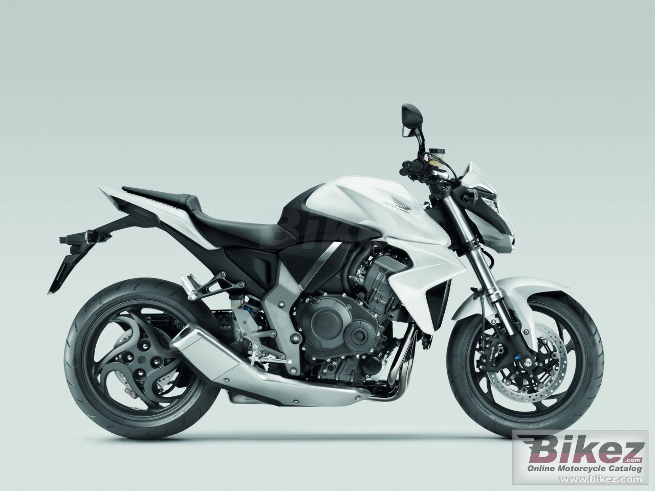 Thumbnail for Honda CB1000R 2010