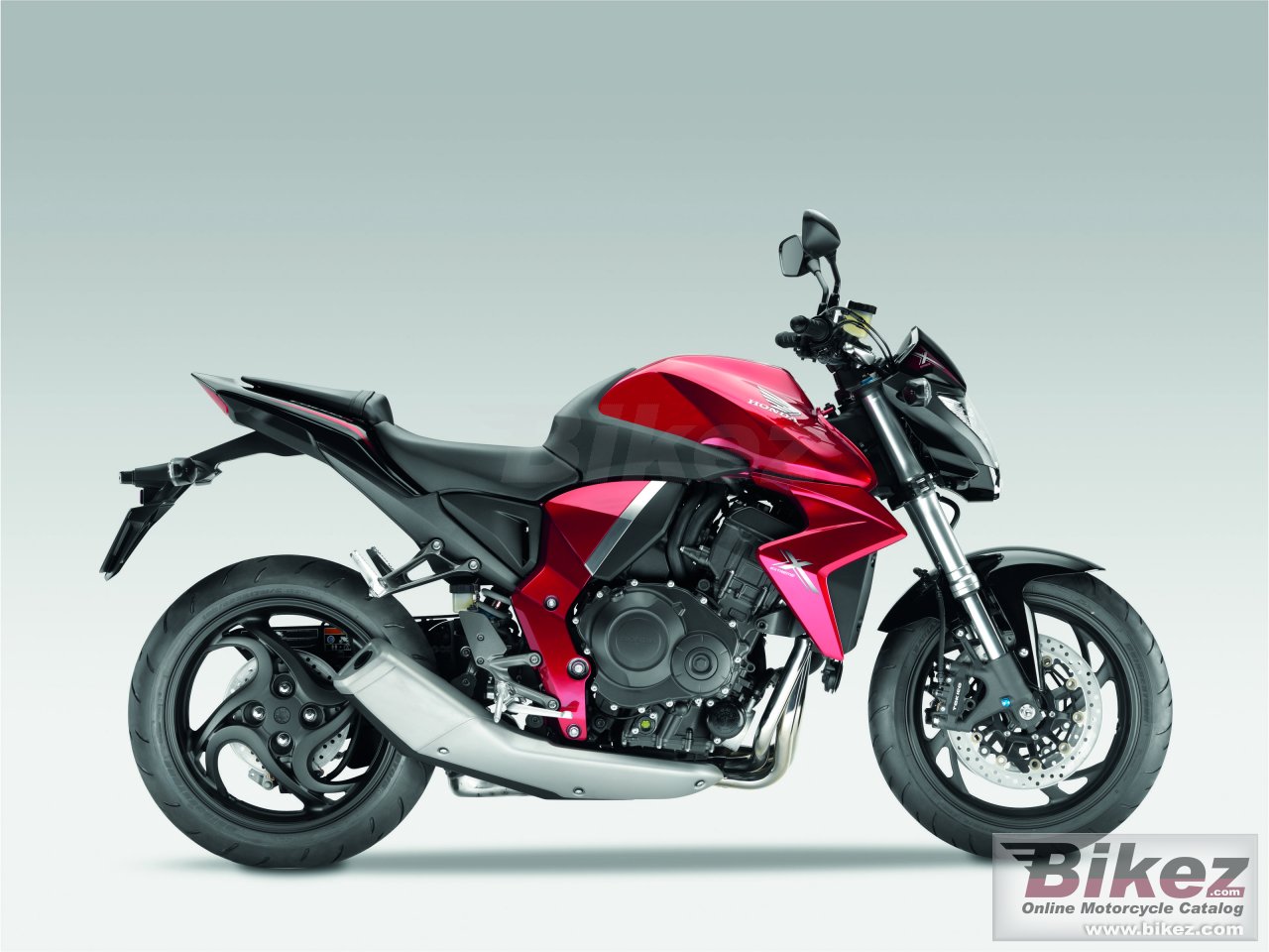 Thumbnail for Honda CB1000R 2010