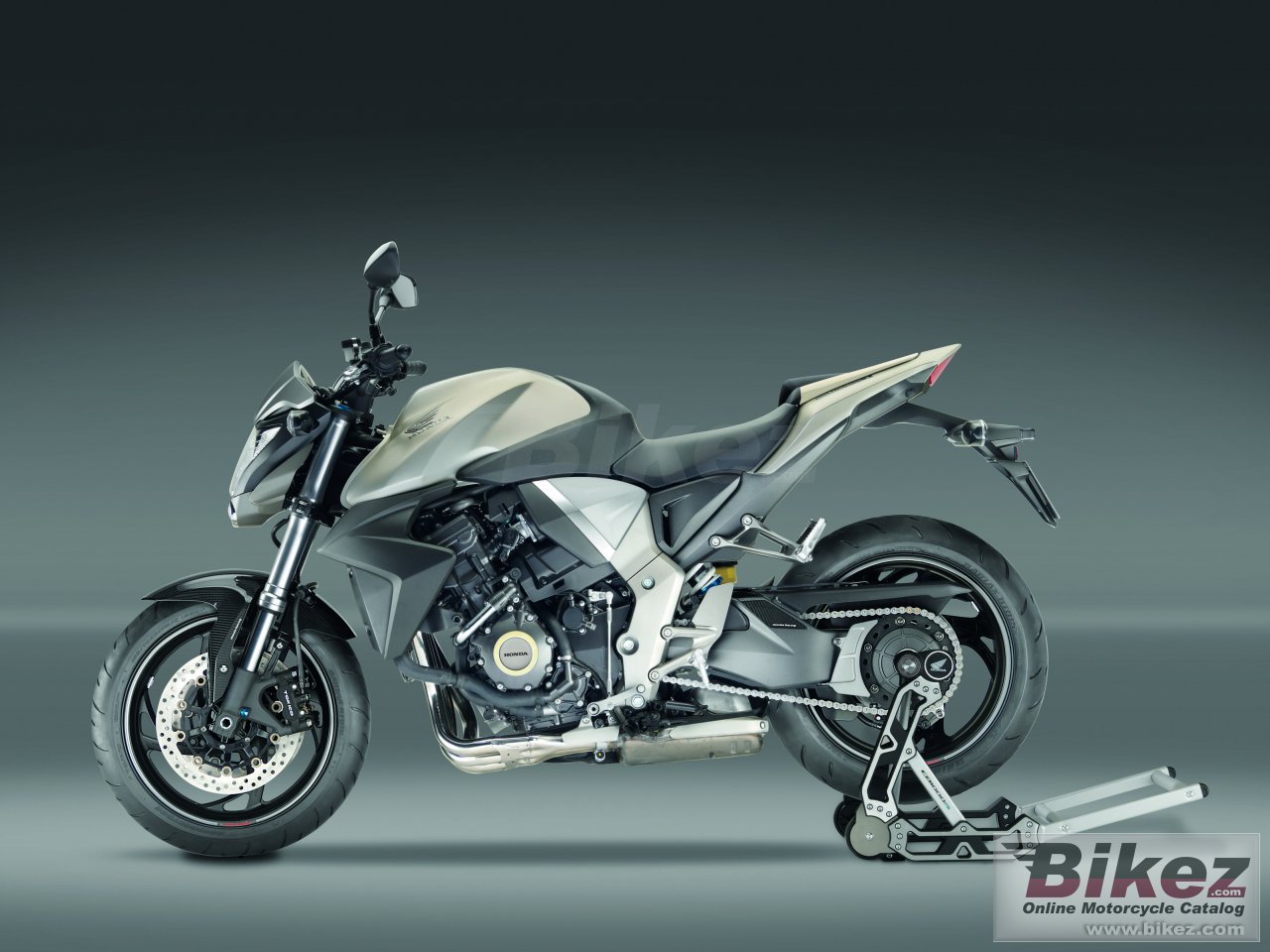 Thumbnail for Honda CB1000R 2010