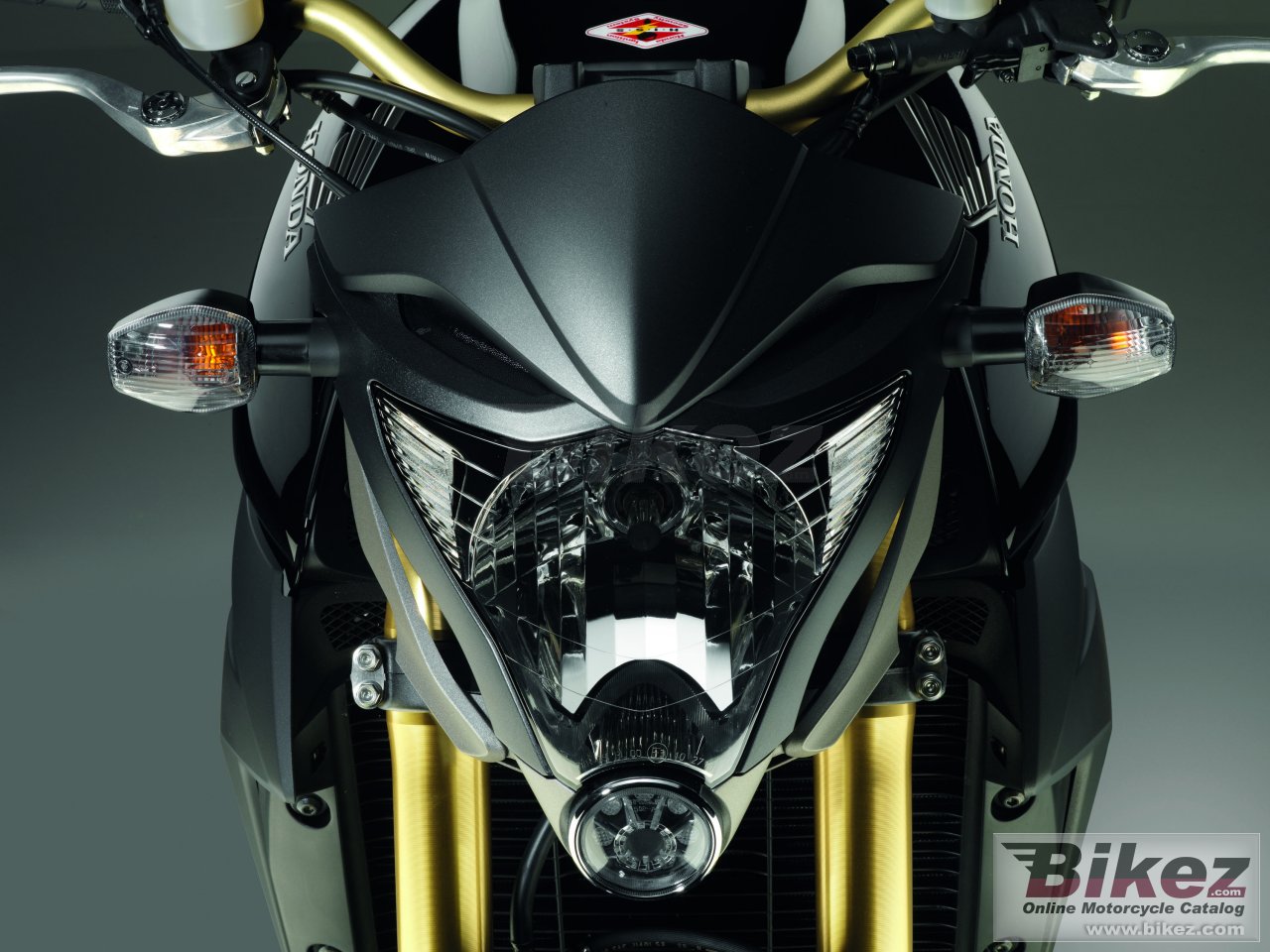 Thumbnail for Honda CB1000R 2011