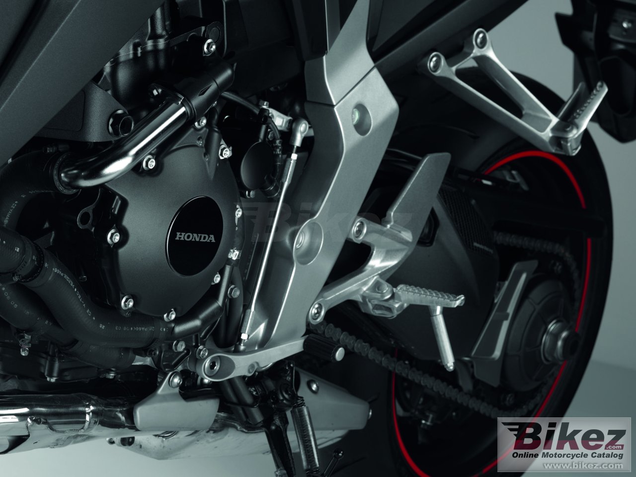 Thumbnail for Honda CB1000R 2011