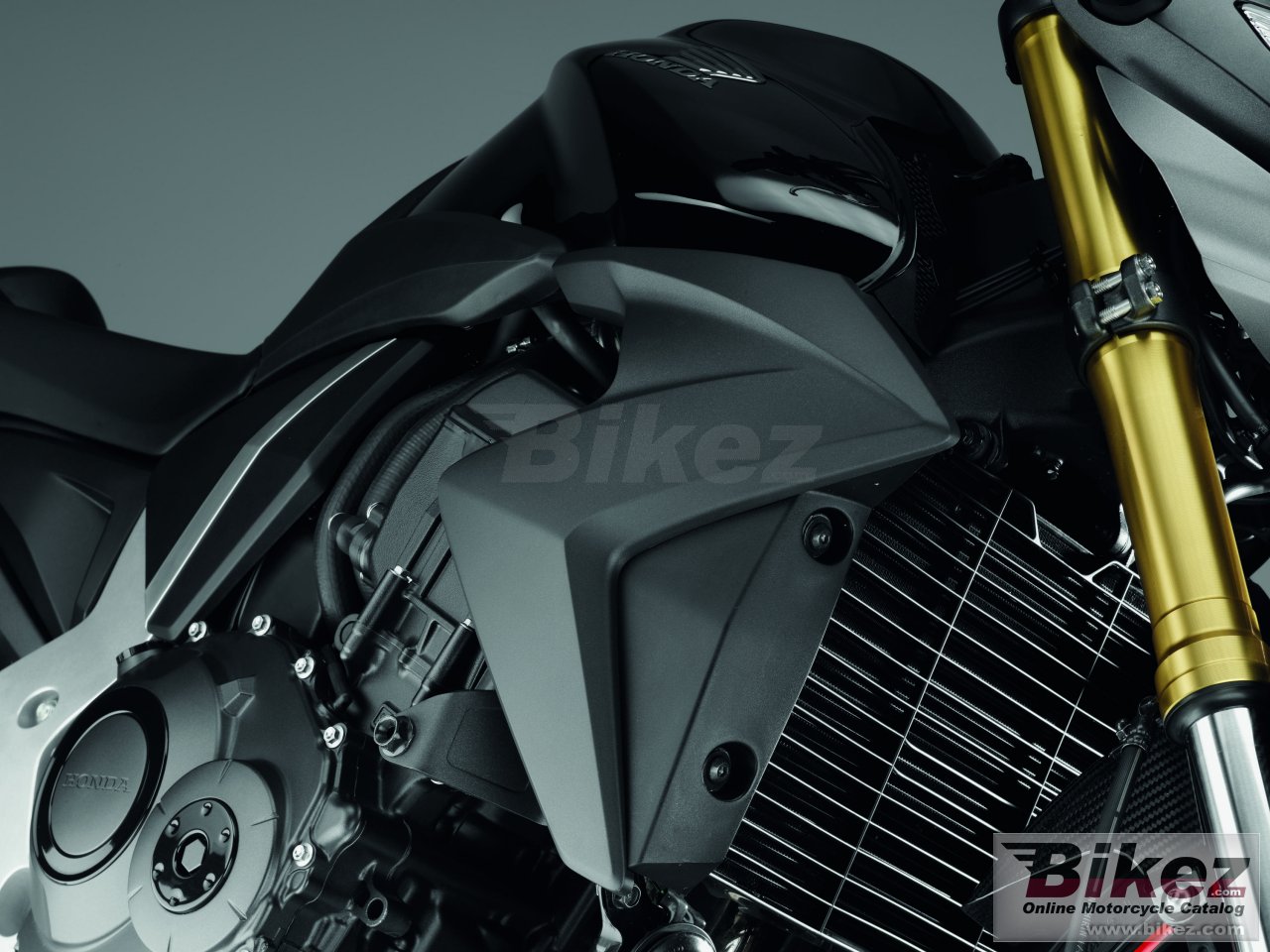 Thumbnail for Honda CB1000R 2011