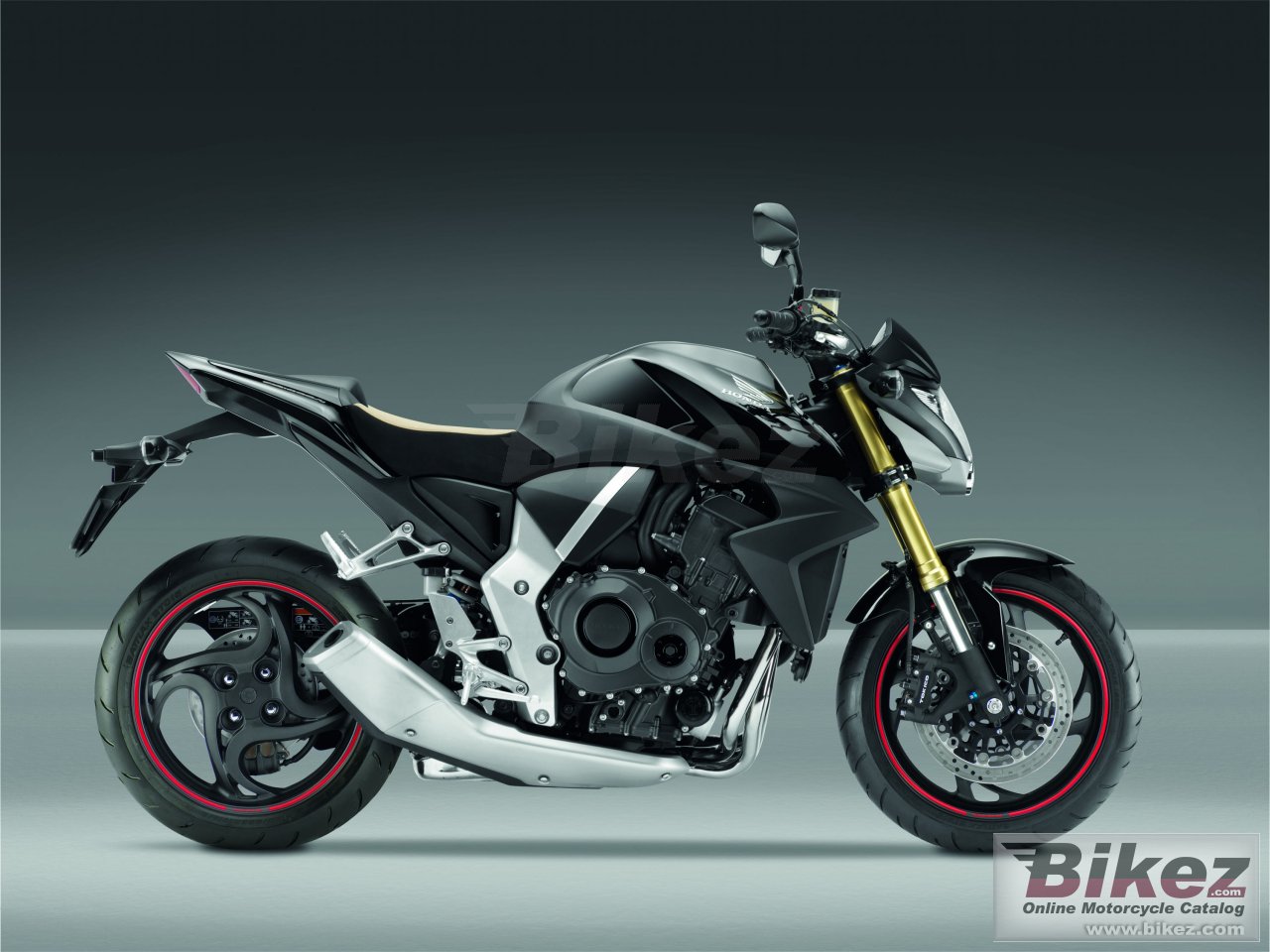 Thumbnail for Honda CB1000R 2011