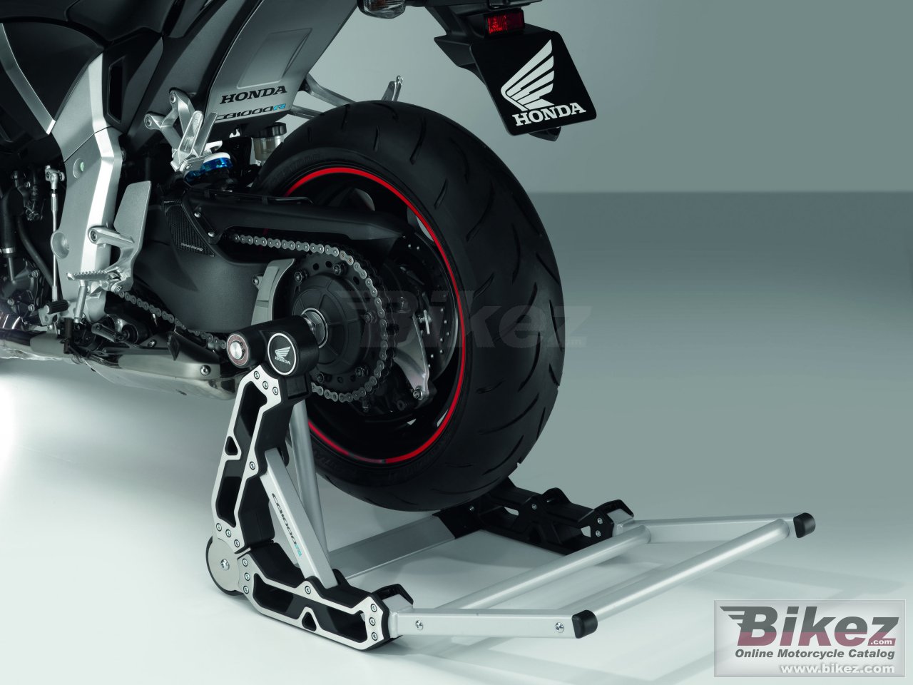 Thumbnail for Honda CB1000R 2011