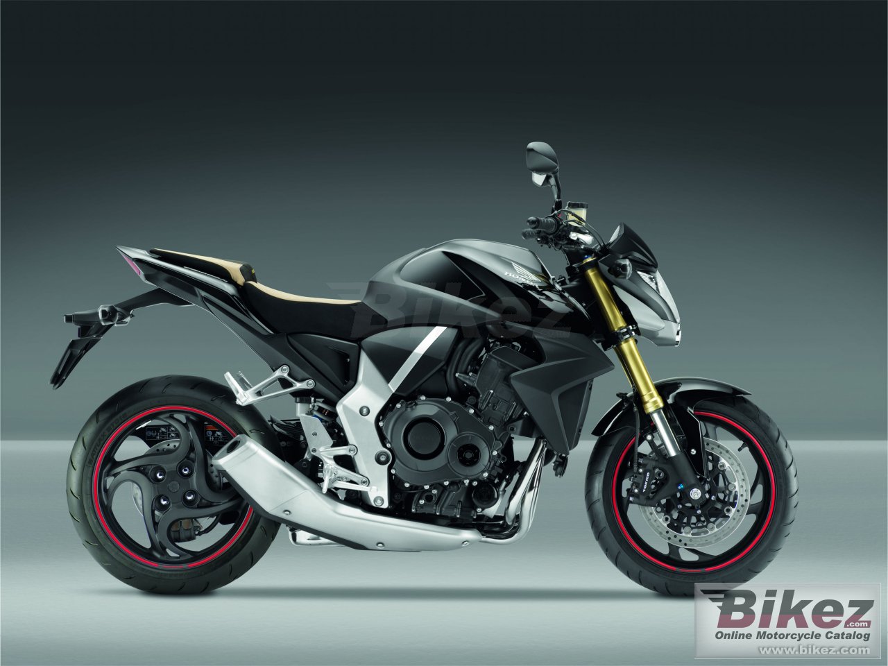 Thumbnail for Honda CB1000R 2011