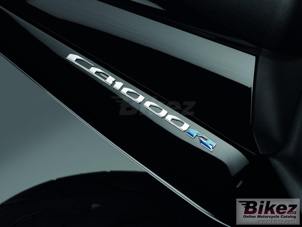 Thumbnail for Honda CB1000R 2011