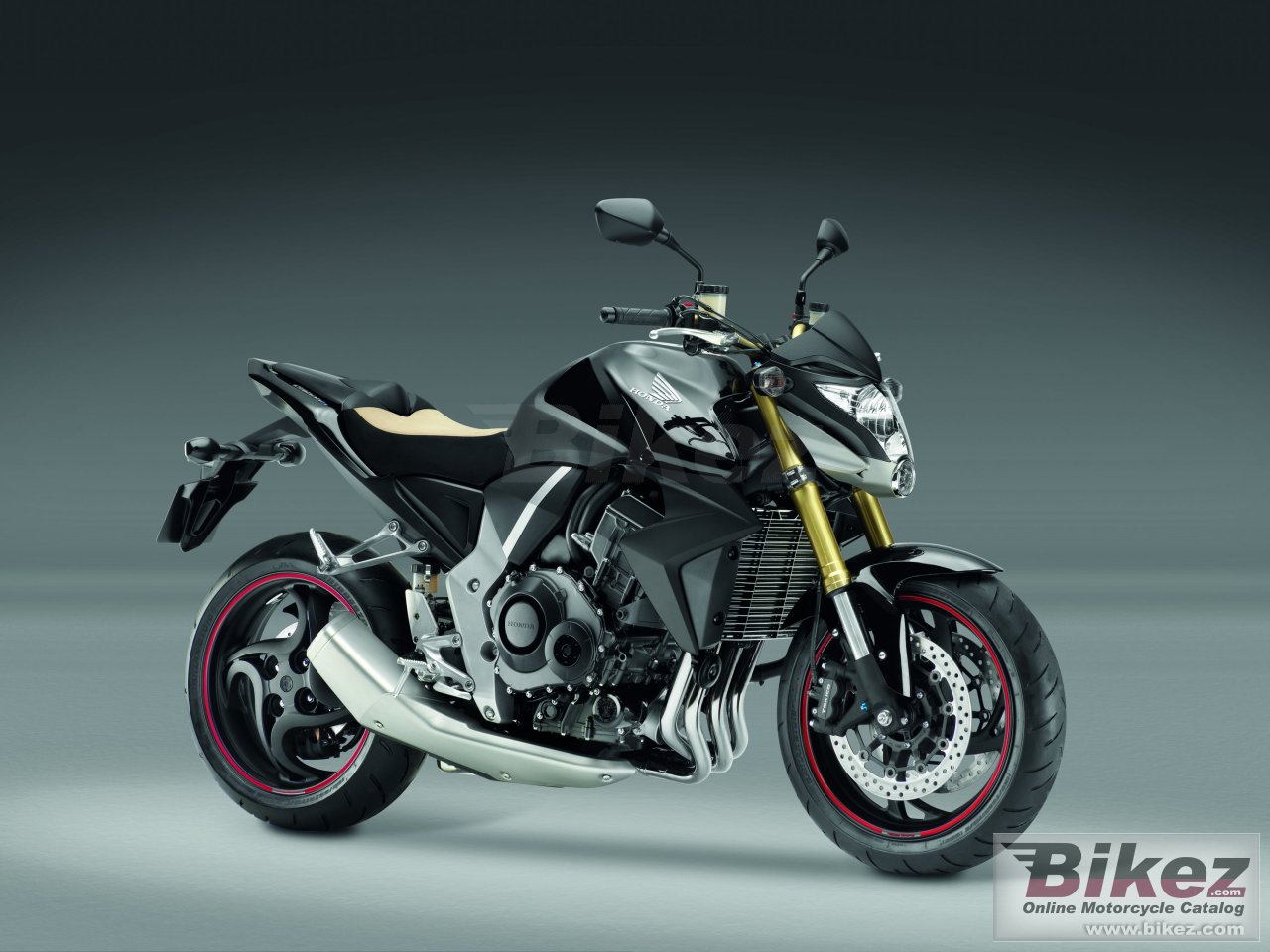 Thumbnail for Honda CB1000R 2011