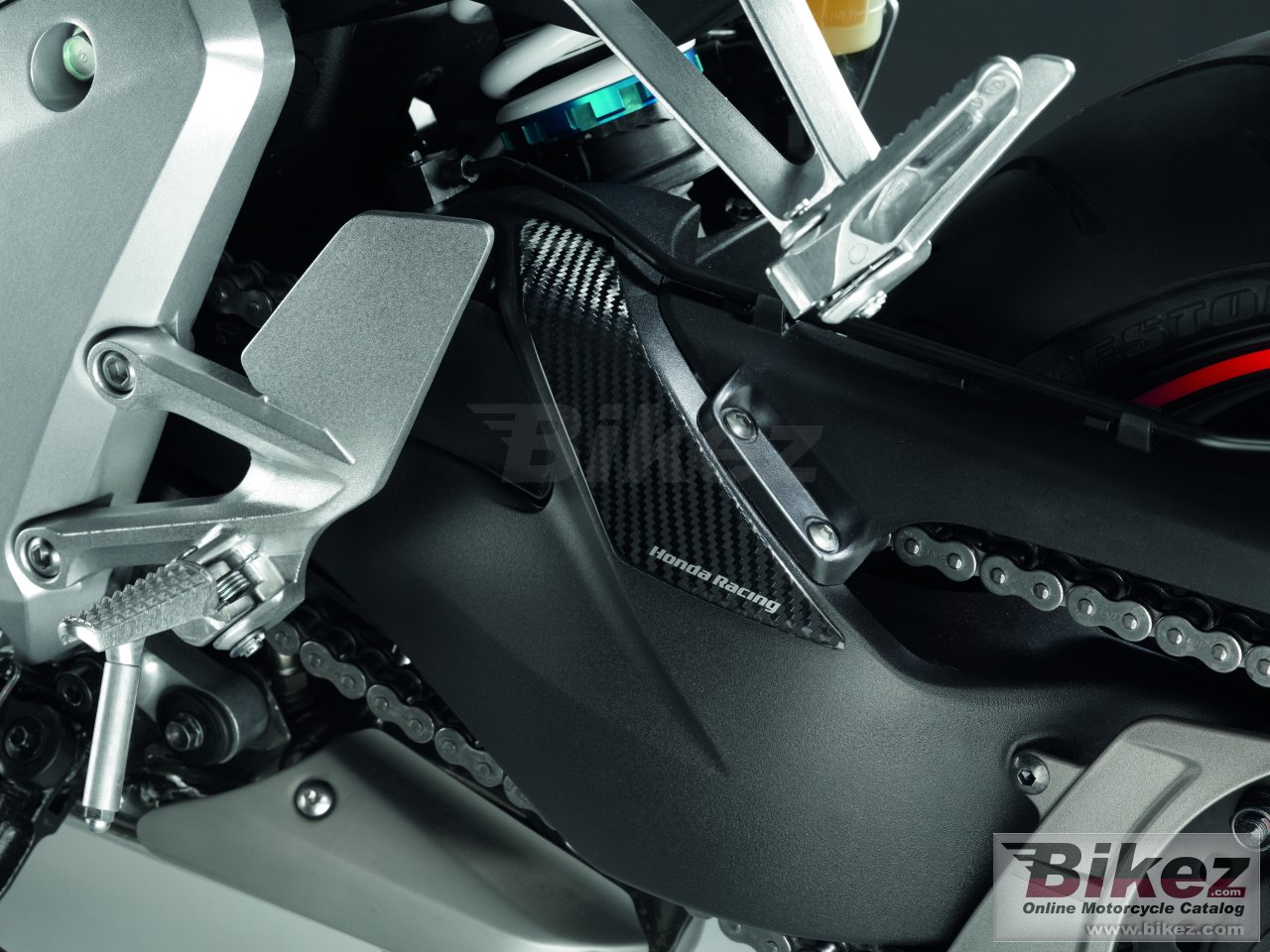 Thumbnail for Honda CB1000R 2011