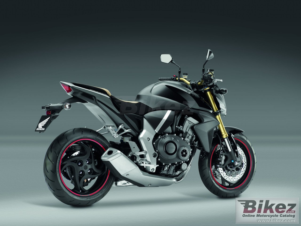 Thumbnail for Honda CB1000R 2011