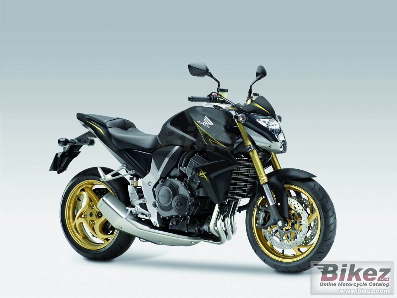Honda CB1000R 2012
