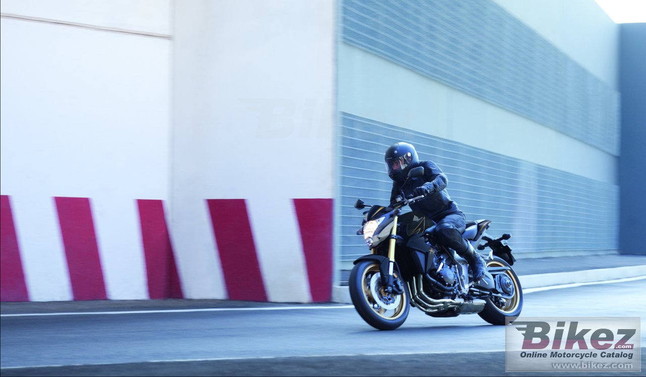 Thumbnail for Honda CB1000R 2012