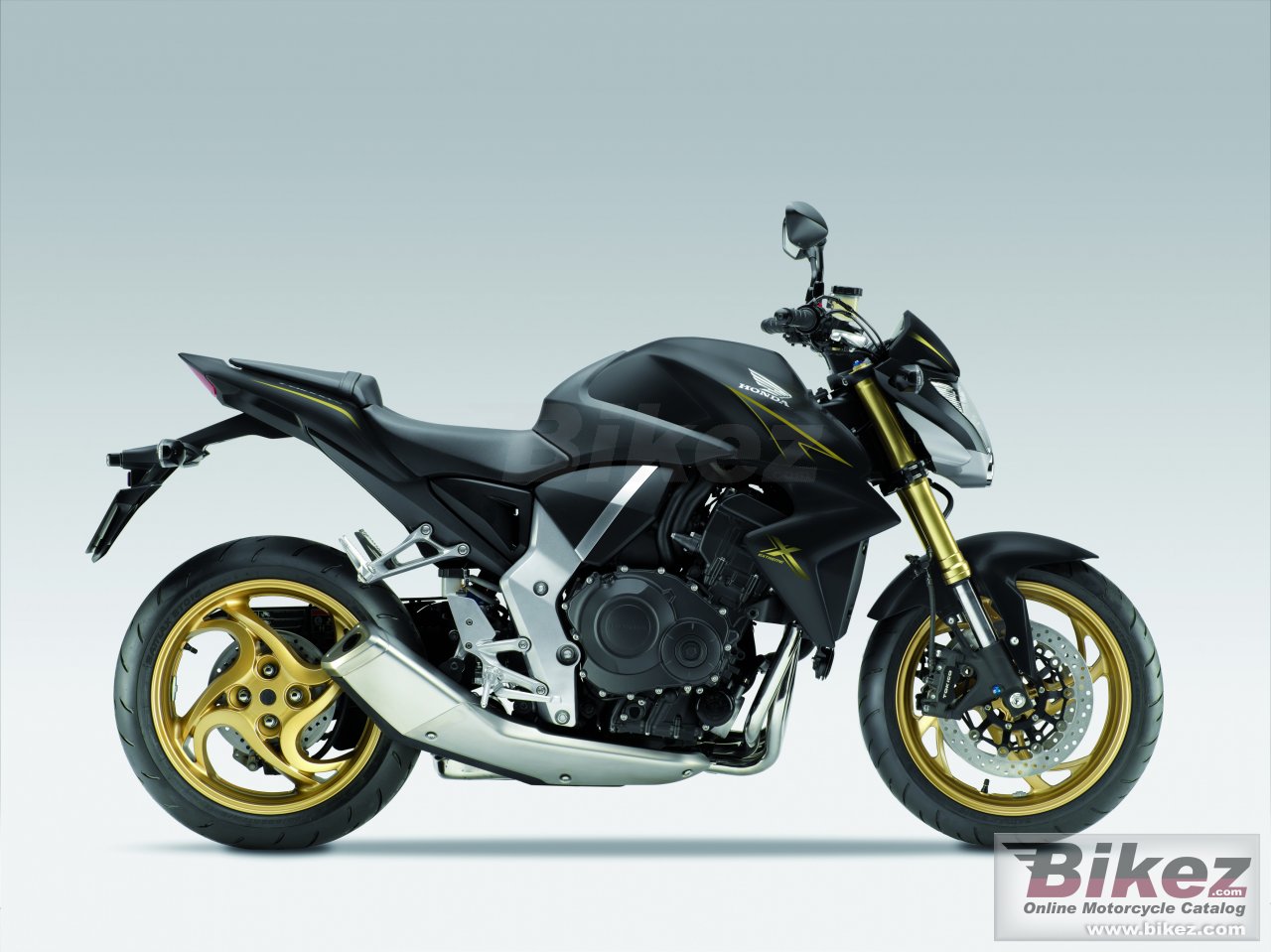 Thumbnail for Honda CB1000R 2012