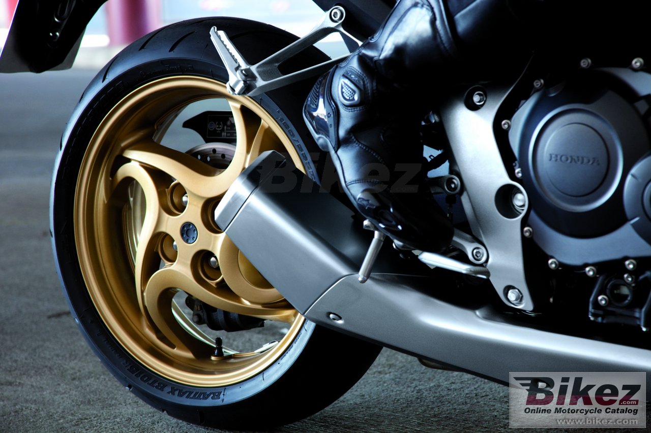 Thumbnail for Honda CB1000R 2012