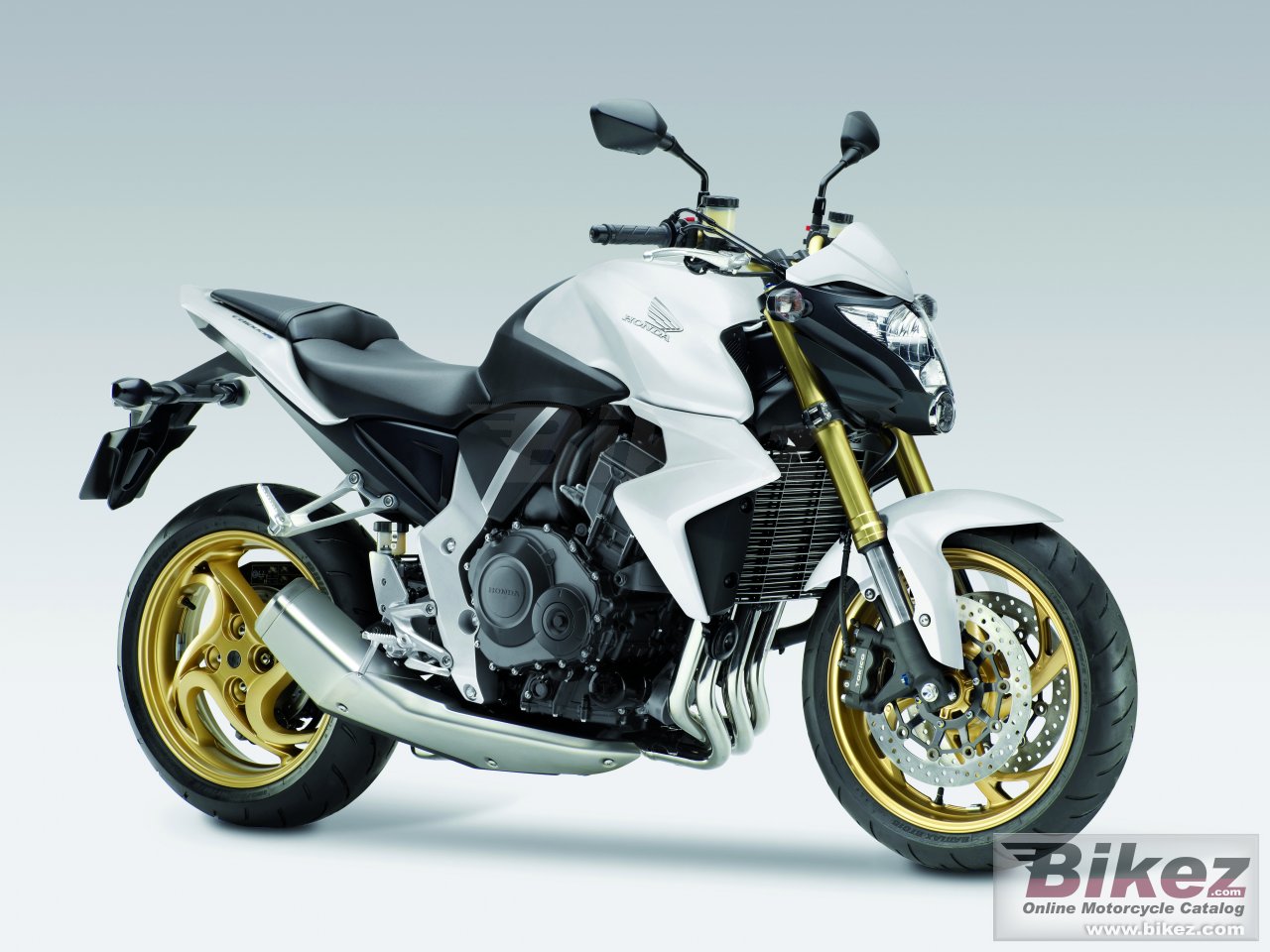 Honda CB1000R 2013