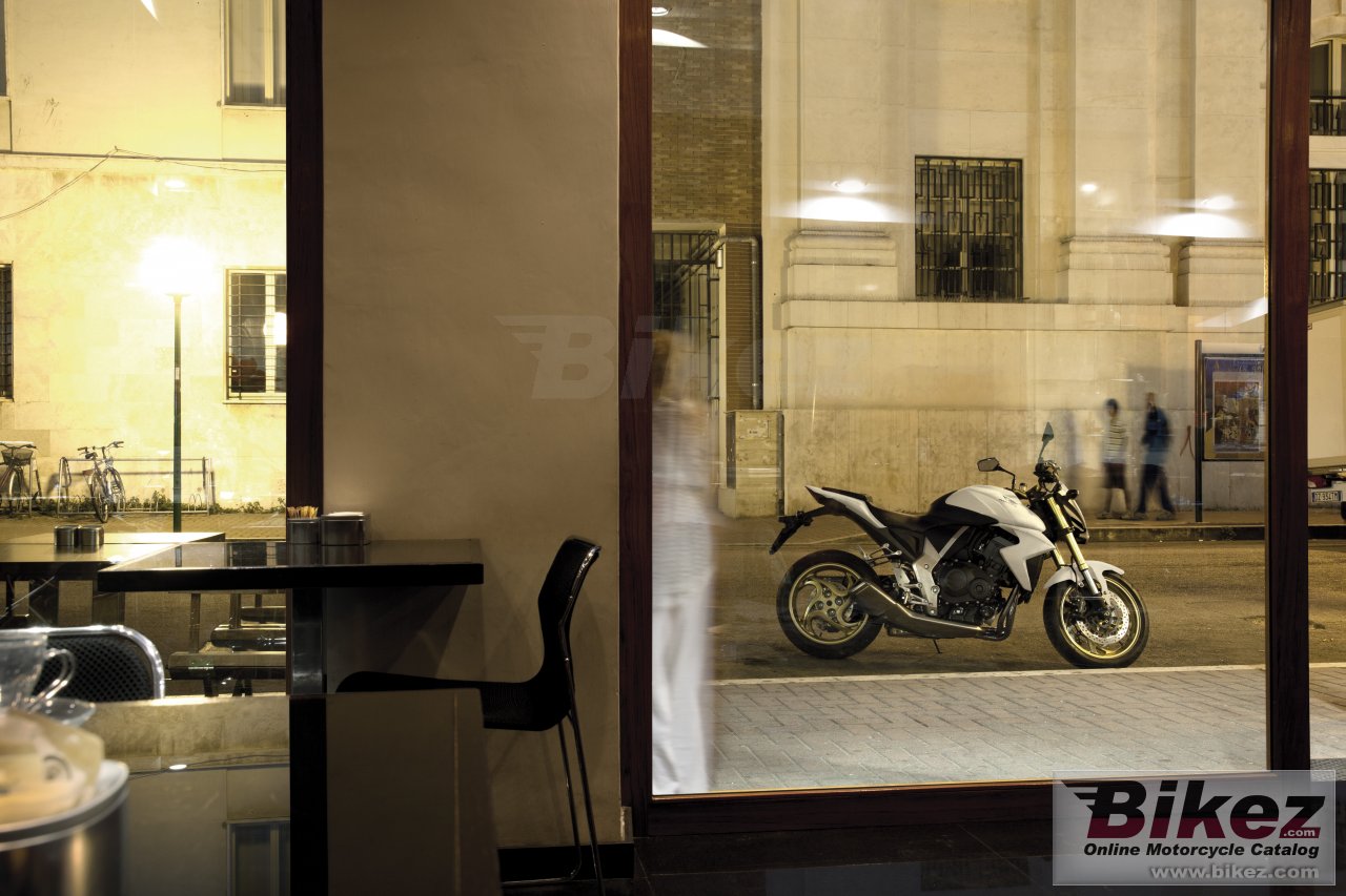 Thumbnail for Honda CB1000R 2013