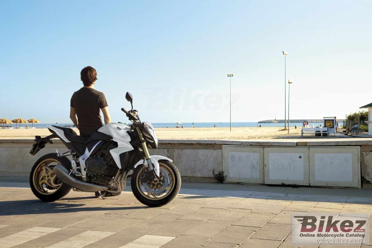 Thumbnail for Honda CB1000R 2013